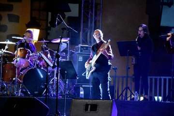 Concierto de Family Soul Band en San Juan/Francisco Javier Santana.